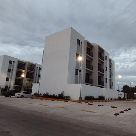 Departamento Vista Nova Culiacan Casas Eksteriør billede