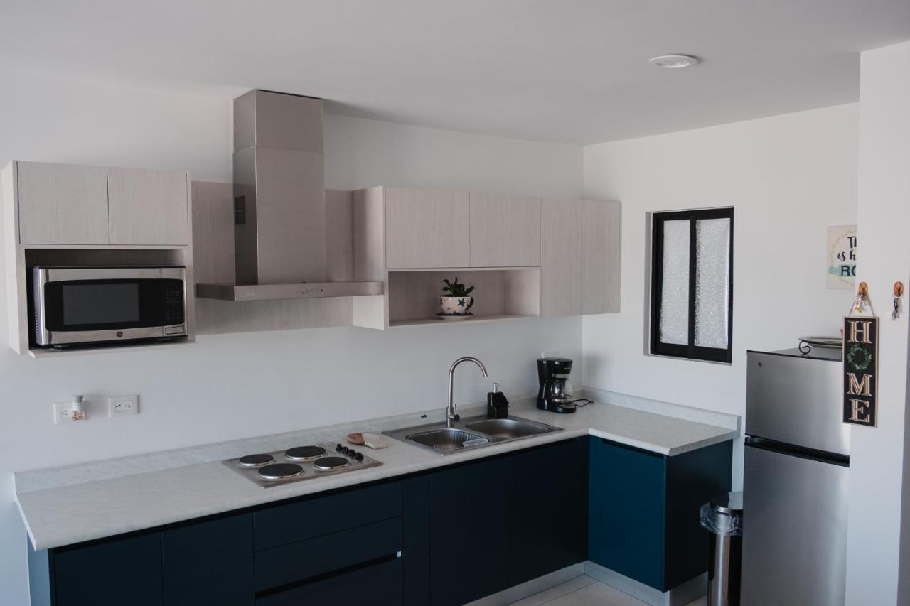 Departamento Vista Nova Culiacan Casas Eksteriør billede