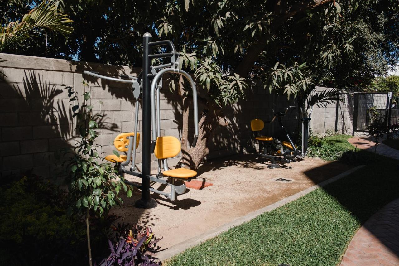 Departamento Vista Nova Culiacan Casas Eksteriør billede