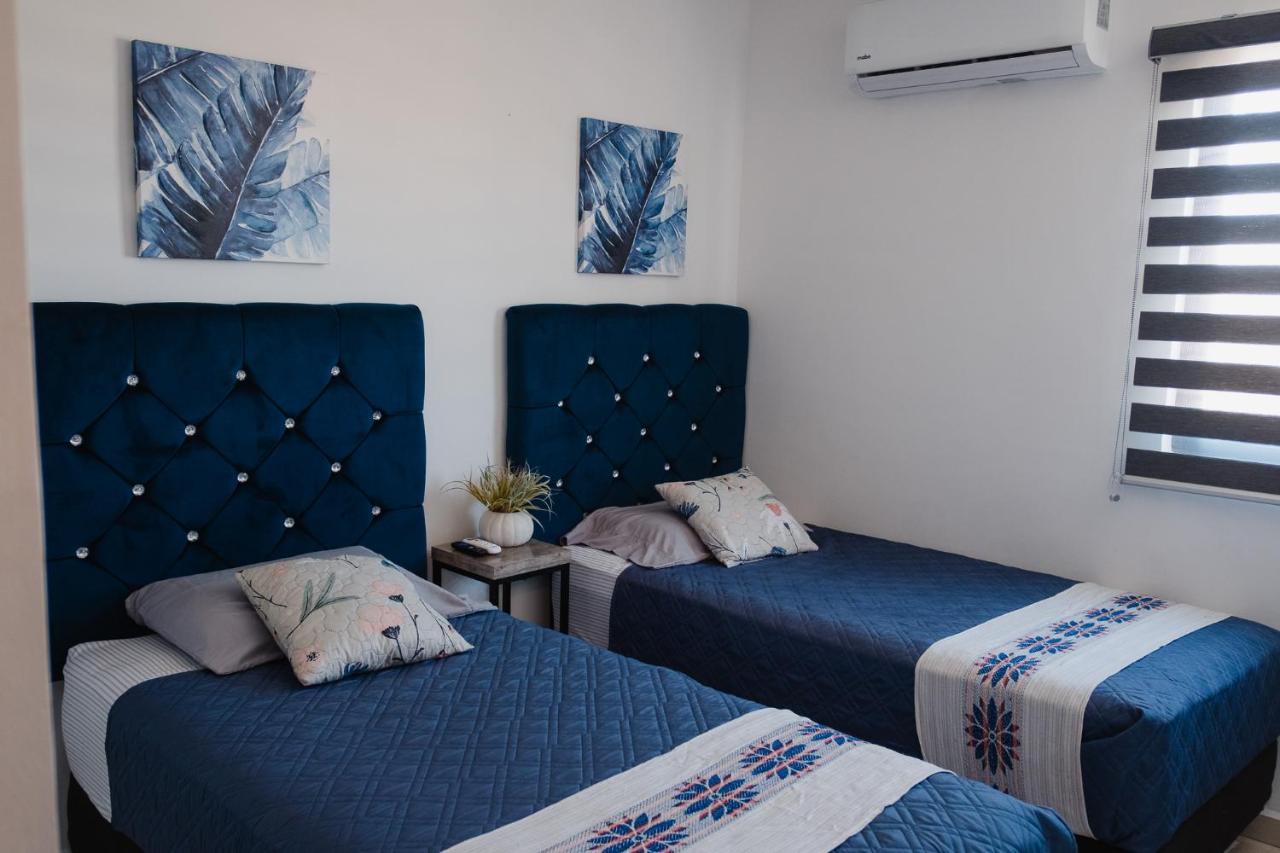Departamento Vista Nova Culiacan Casas Eksteriør billede