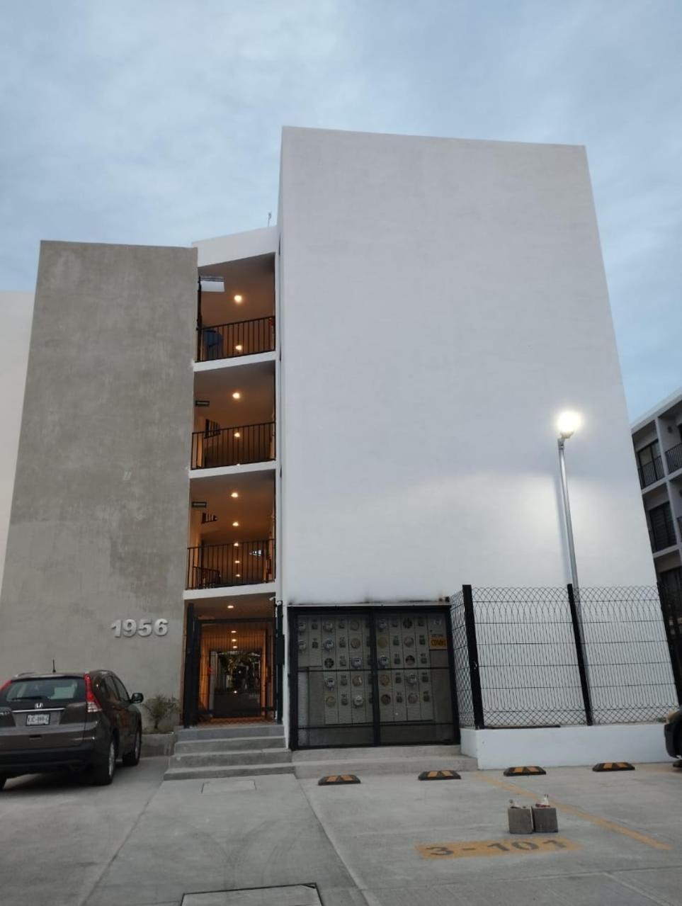 Departamento Vista Nova Culiacan Casas Eksteriør billede