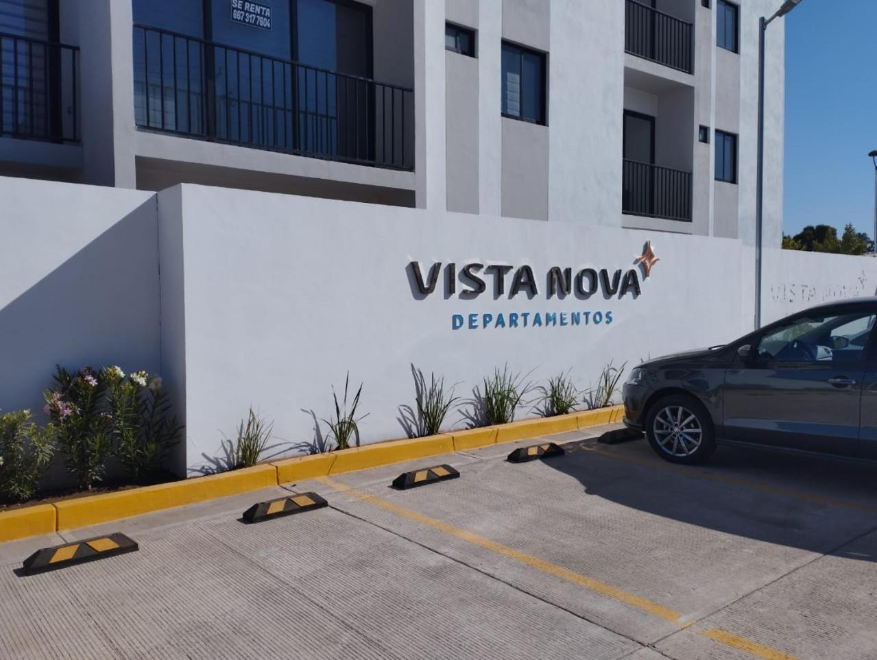 Departamento Vista Nova Culiacan Casas Eksteriør billede